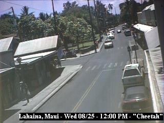 Front Street , Lahaina, Maui
